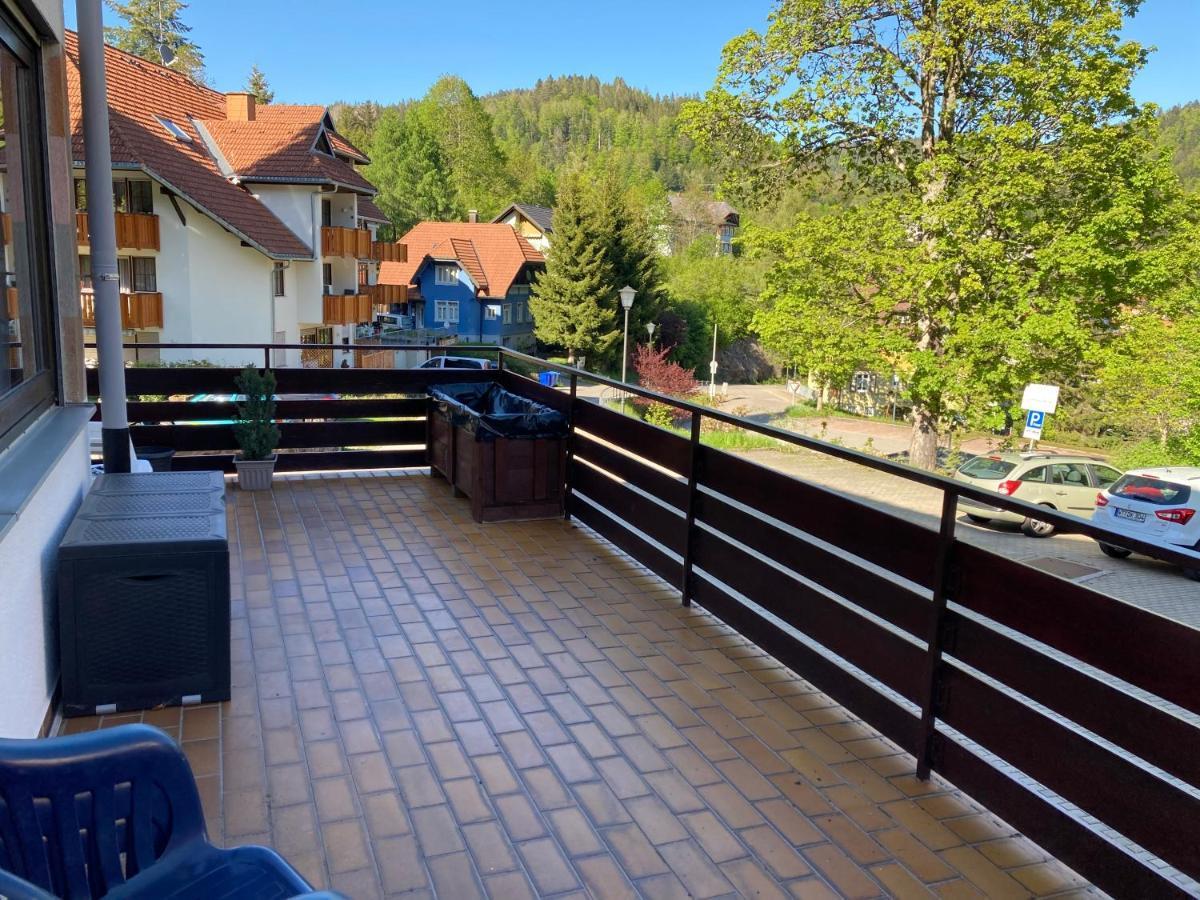 Haus Sonne Daire Todtmoos Dış mekan fotoğraf